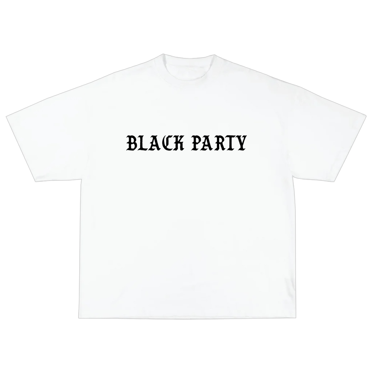 Late to The Party Tee: Stopwatch