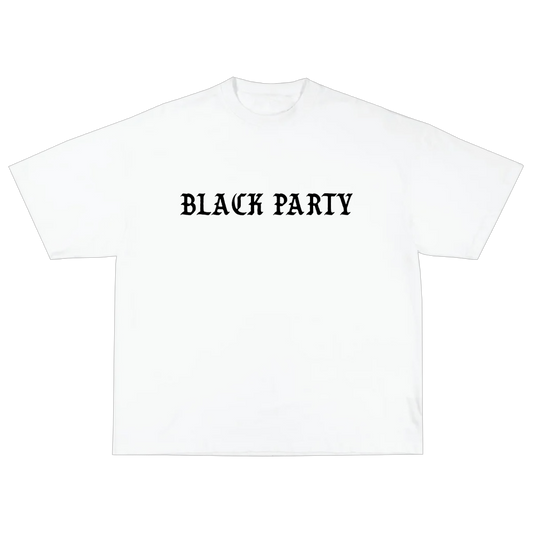 Late to The Party Tee: Stopwatch